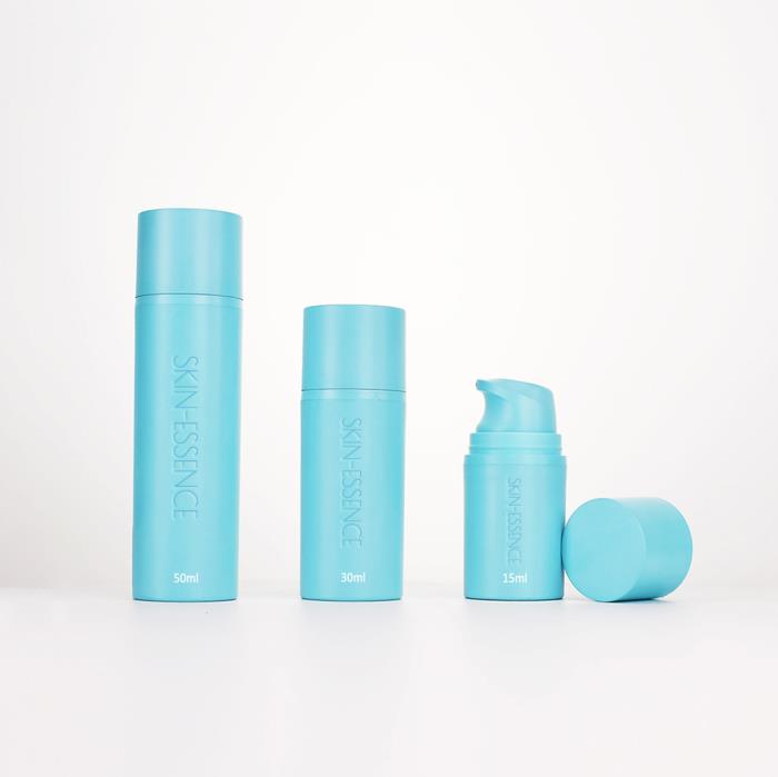 PP Airless Cosmetic Bottles (BA-039D35)